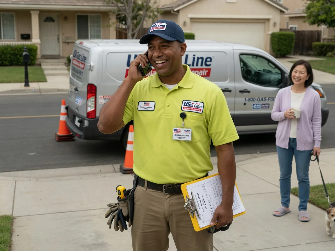 Gas Line Installation Kyburz, CA FAQs